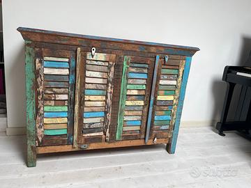 Mobile, credenza Calanque vintage Maison Du Monde