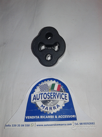 Supporto gommino marmitta Piaggio Porter