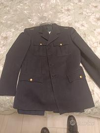 Giacca Aeronautica militare taglia 52