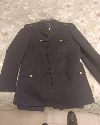 Giacca Aeronautica militare taglia 52