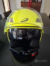 Casco moto jet Hype HP 3.51 misura XS