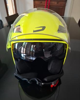 Casco moto jet Hype HP 3.51 misura XS