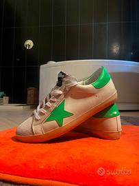 Scarpe in pelle