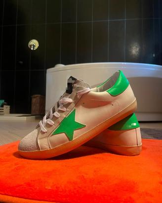 Scarpe in pelle