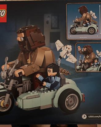 Lego 76433 herry potter