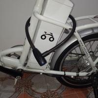 bicicleta eléctrica 