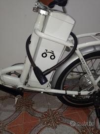 bicicleta eléctrica 