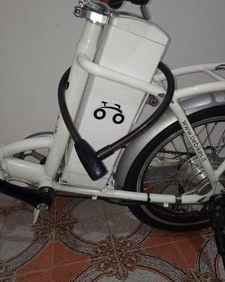 bicicleta eléctrica 