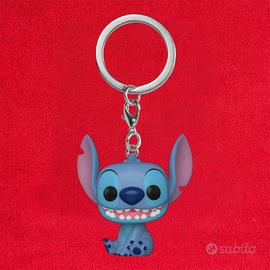 Funko Pop Lilo and Stitch Portachiavi