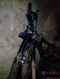 Mountain bike