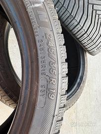 Michelin crossclimate 4 stagioni 245/35 r19 93y