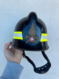 Casco Vigili del Fuoco - anno 1972