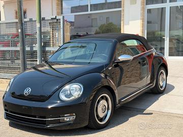 Volkswagen Maggiolino Cabrio 1.6 TDI 50’s ANNIVERS