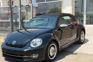 Volkswagen Maggiolino Cabrio 1.6 TDI 50’s ANNIVERS