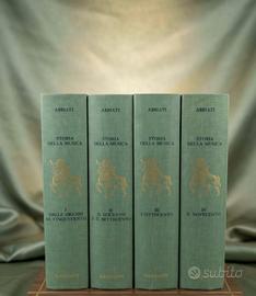 la storia della musica 