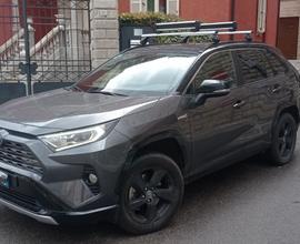 TOYOTA RAV4 5ª serie - 2020