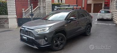 TOYOTA RAV4 5ª serie - 2020