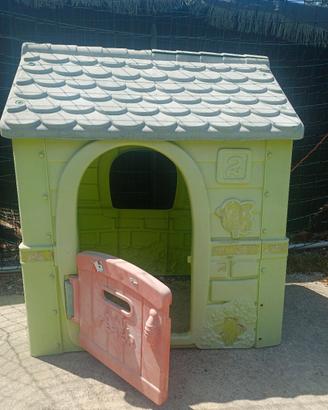 casetta da giardino 
