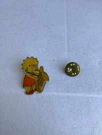 Spilletta Lisa Simpson