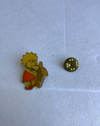 Spilletta Lisa Simpson
