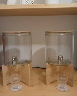 Dispenser bevande Ikea