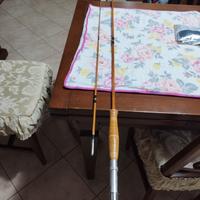 canna pesca mosca