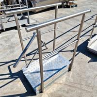 passerelle aeree per laboratori alimentari usate
