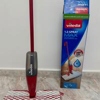 Lavapavimenti Vileda 1-2 Spray Max nuovo
