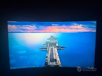 Monitor gaming curvo MSI 32” Full HD 170 Hz
