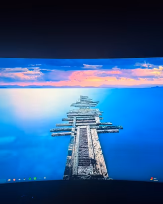 Monitor gaming curvo MSI 32” Full HD 170 Hz