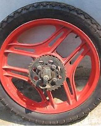 Grimeca ruote in lega Honda NS 125 ( anni 80)
