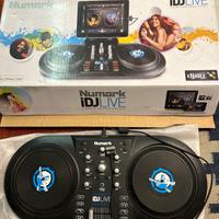 DJLIVE numark