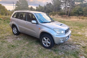 Toyota Rav 2.0 D-4D SOL (Gancio- Traino) 