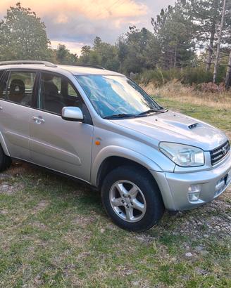 Toyota Rav 2.0 D-4D SOL (Gancio- Traino) 