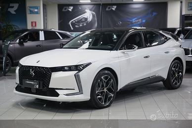 DS4 4 BlueHDi 130 cv Étoile Alcantara auto