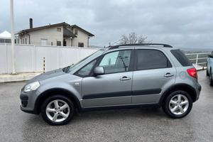 SUZUKI SX4 1.9 DDiS 4X4 GL Outdoor Line