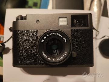 Fujifilm X-Half