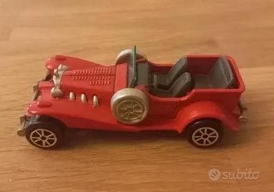 Majorette 1:56, auto d'epoca Excalibur n.267