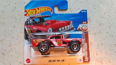 Hot Wheels Mainline 2025 - 155/250  BIG AIR belair