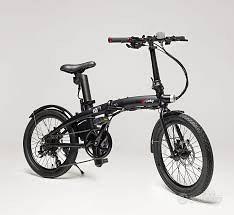 Bicicletta elettrica Linky Ezy Fold