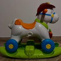 Chicco - Cavallo a dondolo