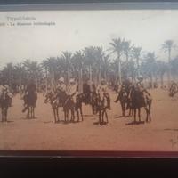 Tripolitania - posta militare