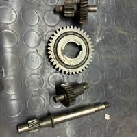 Ingranaggi piaggio si ciao bravo boss