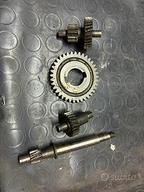 Ingranaggi piaggio si ciao bravo boss