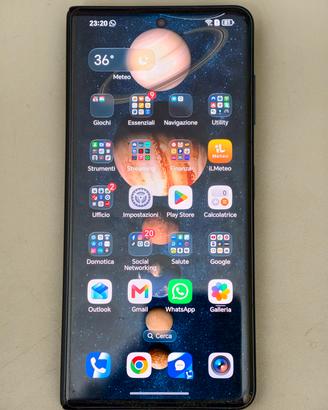 HONOR Magic V5 5G nero 