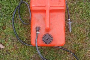 Serbatoio esterno 12 litri barca