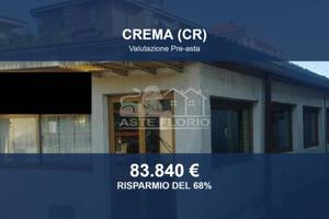 Immobile in asta di 398 m² a Crema
