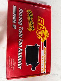 radiatore maggiorato Red Leo per sh 125 2020/26