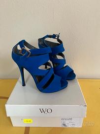 Scarpe con tacco 