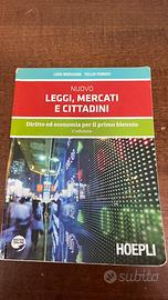 libro diritto ed economia